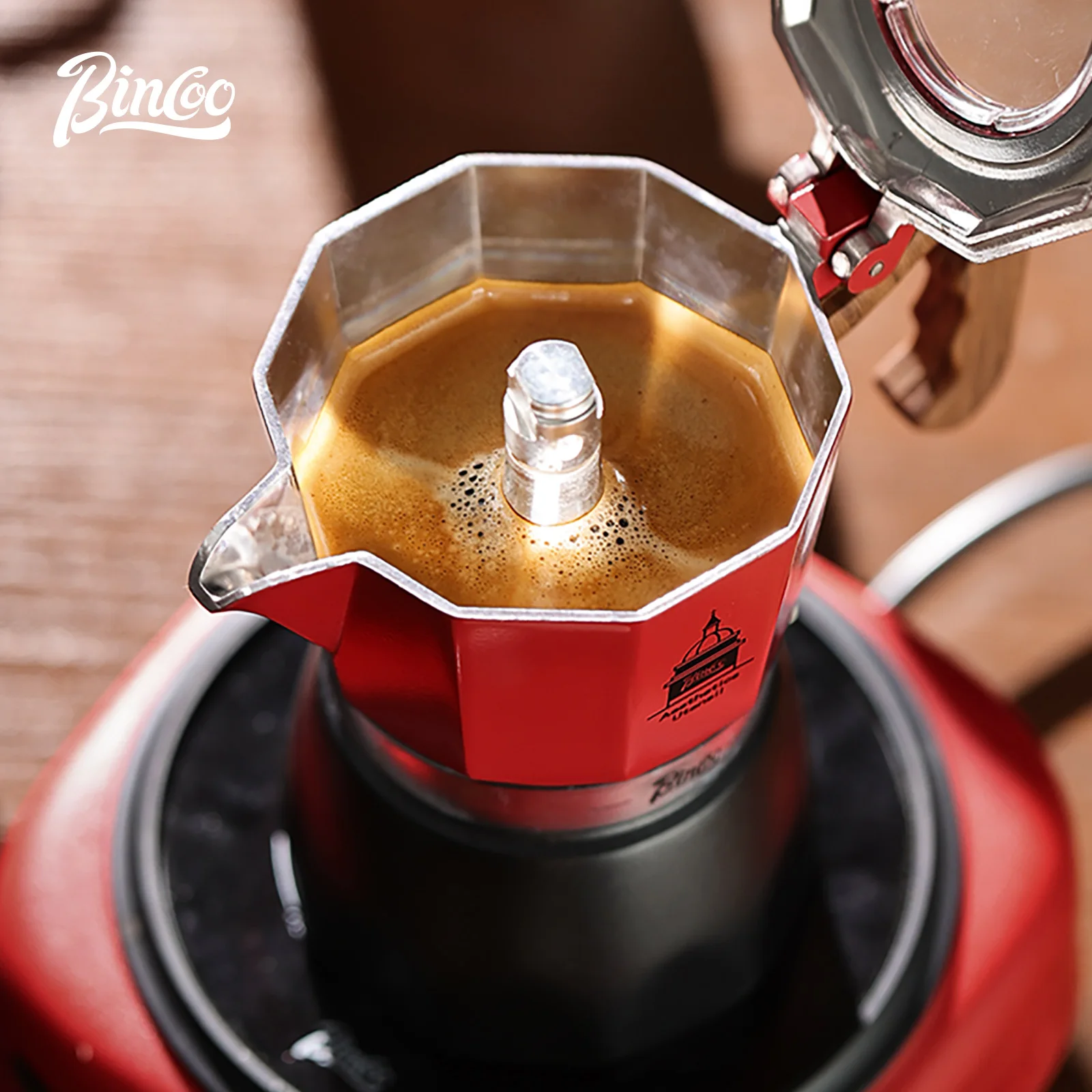 Bincoo Double Valve Coffee Mok - đánh giá và giá Coffee Equipment Accessories