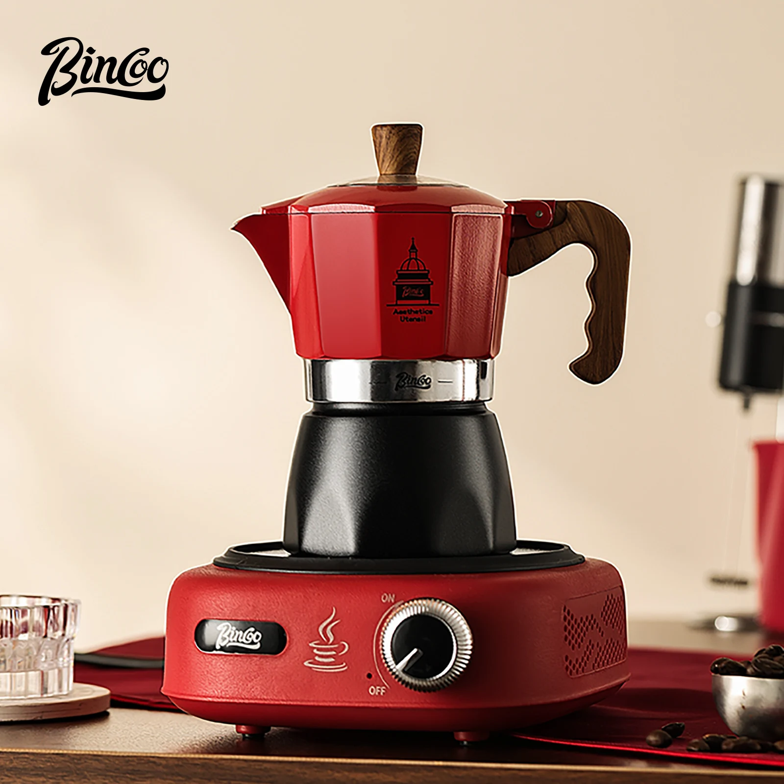 Bincoo Double Valve Coffee Mok - đánh giá và giá Coffee Equipment Accessories