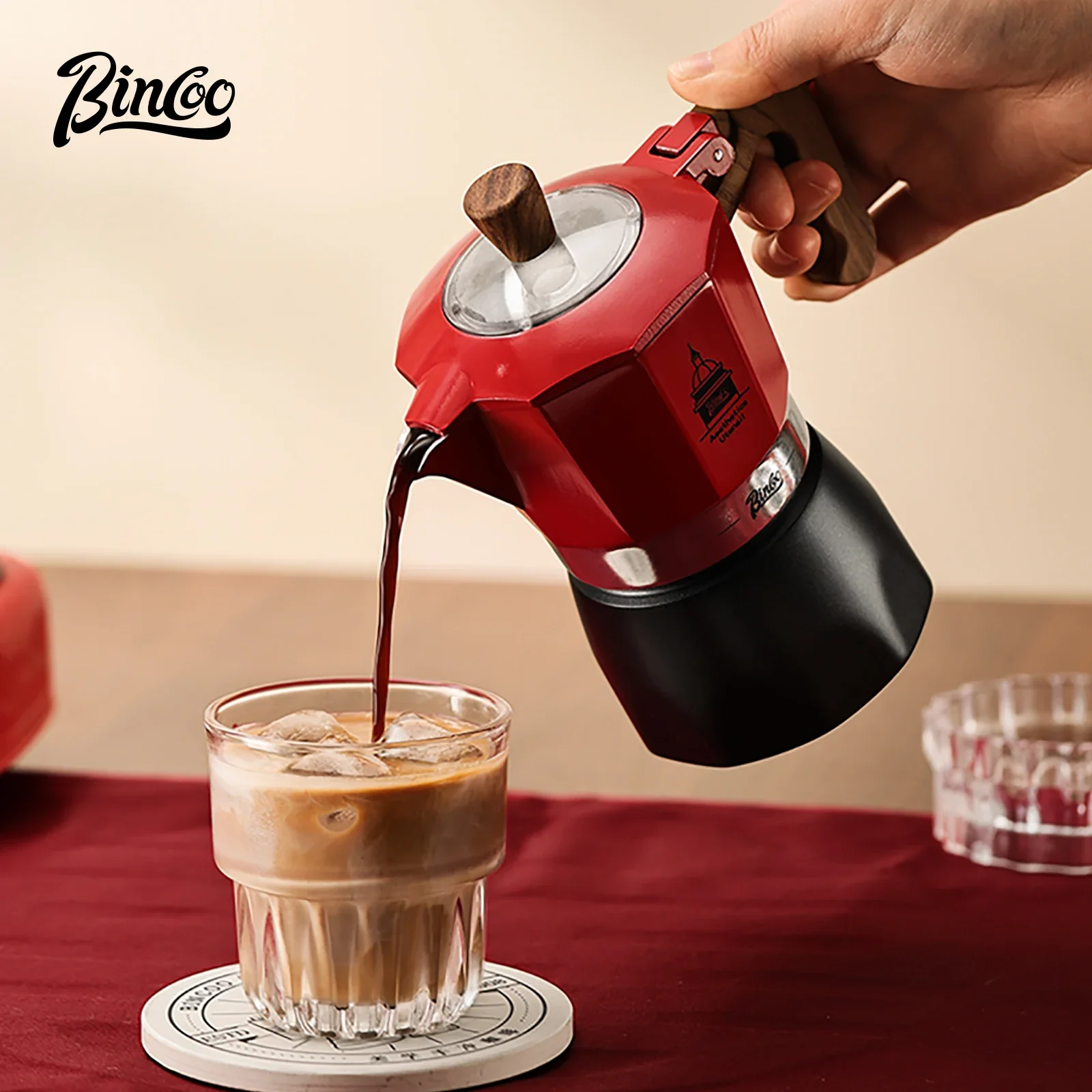 Bincoo Double Valve Coffee Mok - đánh giá và giá Coffee Equipment Accessories
