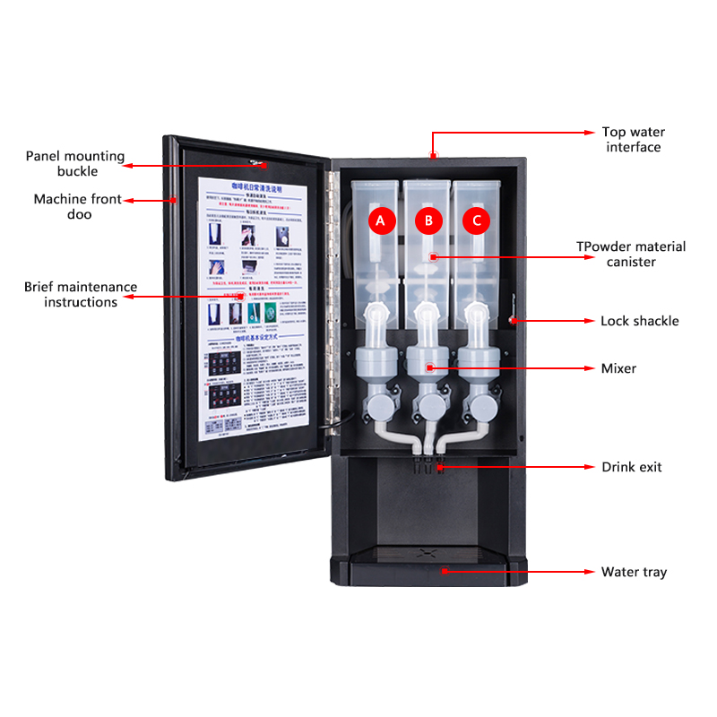FOODLINE Wholesale Smart Coffe - đánh giá và giá Coffee Equipment Logo