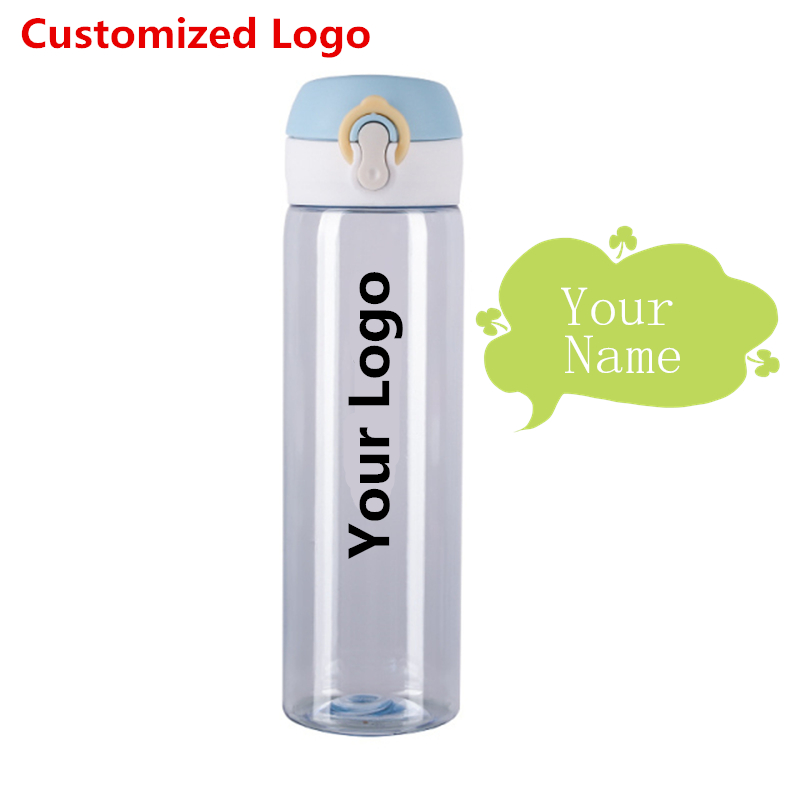 520ML Bình Nước Nhựa Mới Cá Tí - đánh giá và giá Coffee Equipment Logo