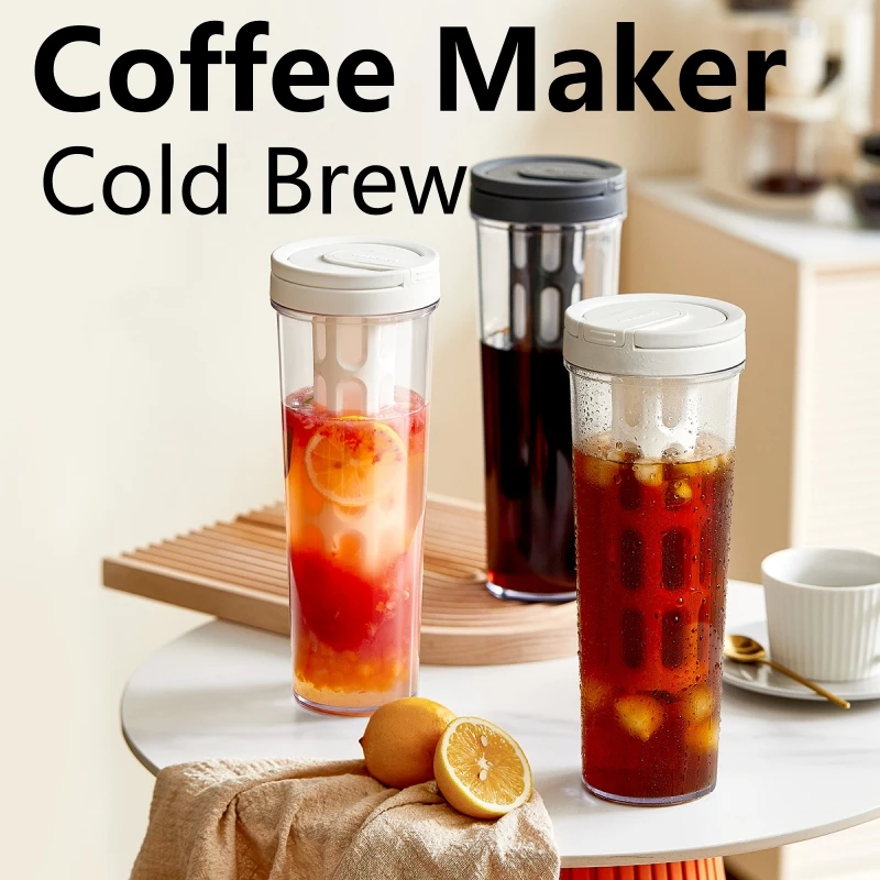 1L Manual Cold Brew Coffee Mak - đánh giá và giá Coffee Equipment Camping