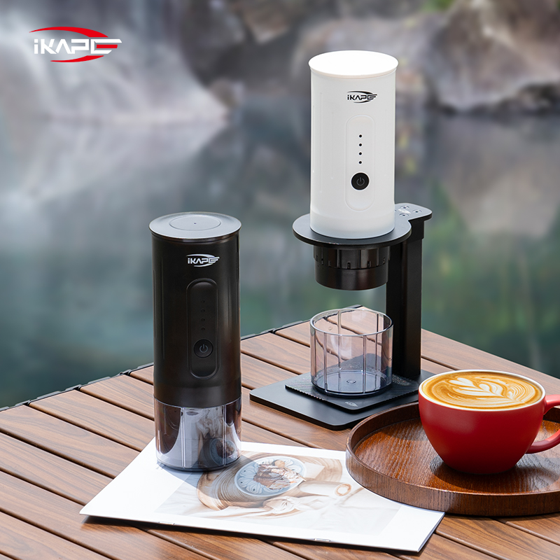 IKAPE Portable Coffee Maker Ka - đánh giá và giá Coffee Equipment Accessories