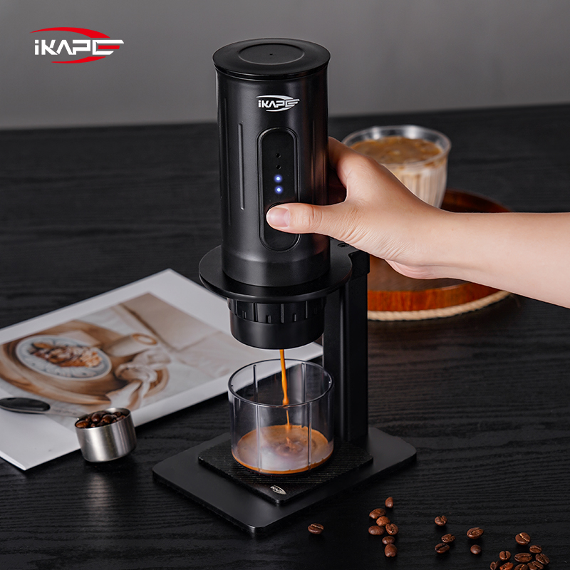 IKAPE Portable Coffee Maker Ka - đánh giá và giá Coffee Equipment Accessories