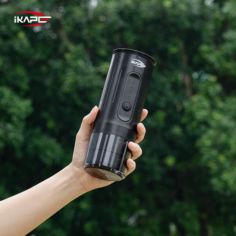 IKAPE Portable Coffee Maker Ka - đánh giá và giá Coffee Equipment Accessories
