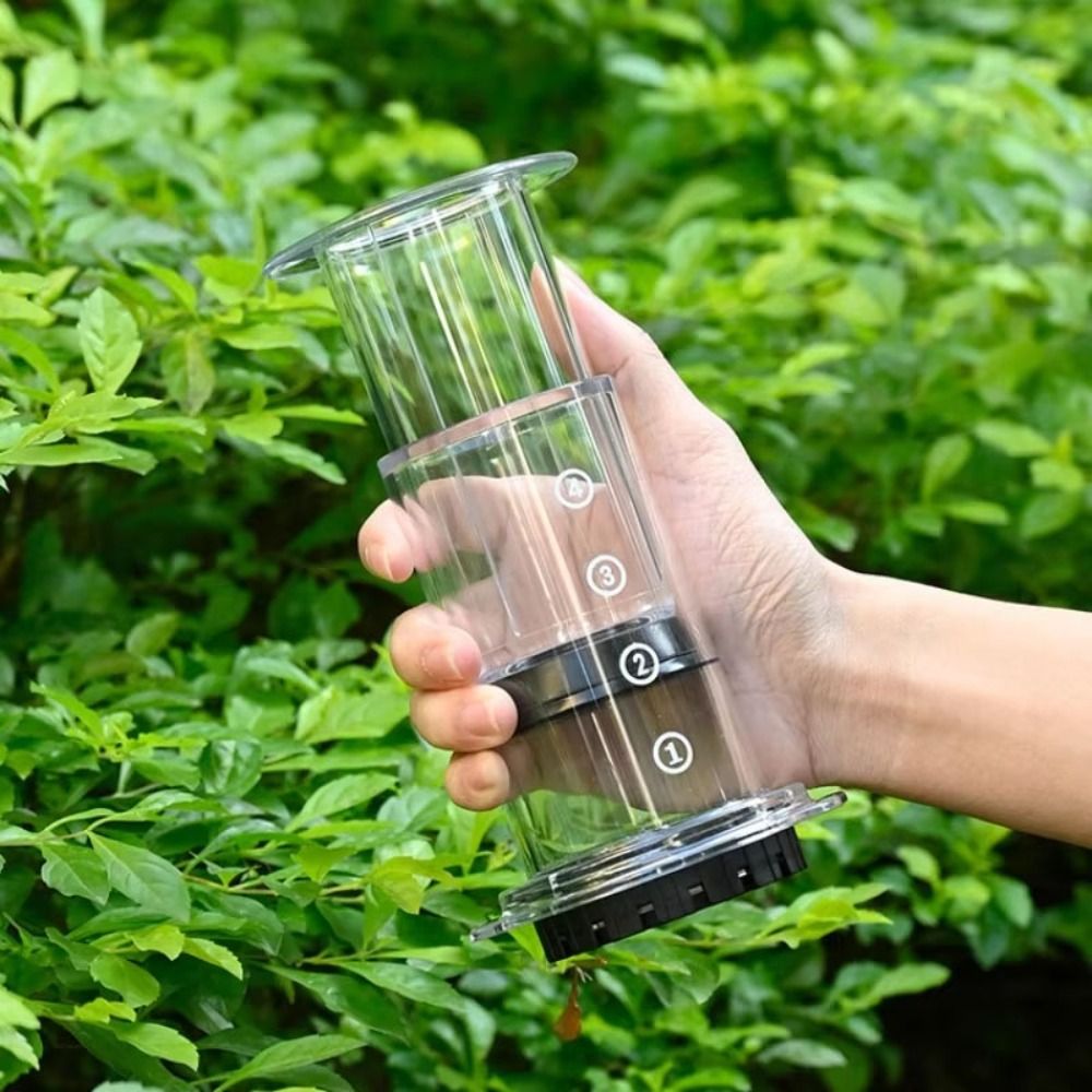 Portable Coffee Kettle French  - đánh giá và giá Coffee Equipment Camping