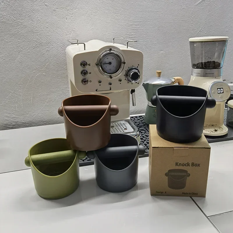 20261pc Mini Absorbent Espress - đánh giá và giá Coffee Knock Box