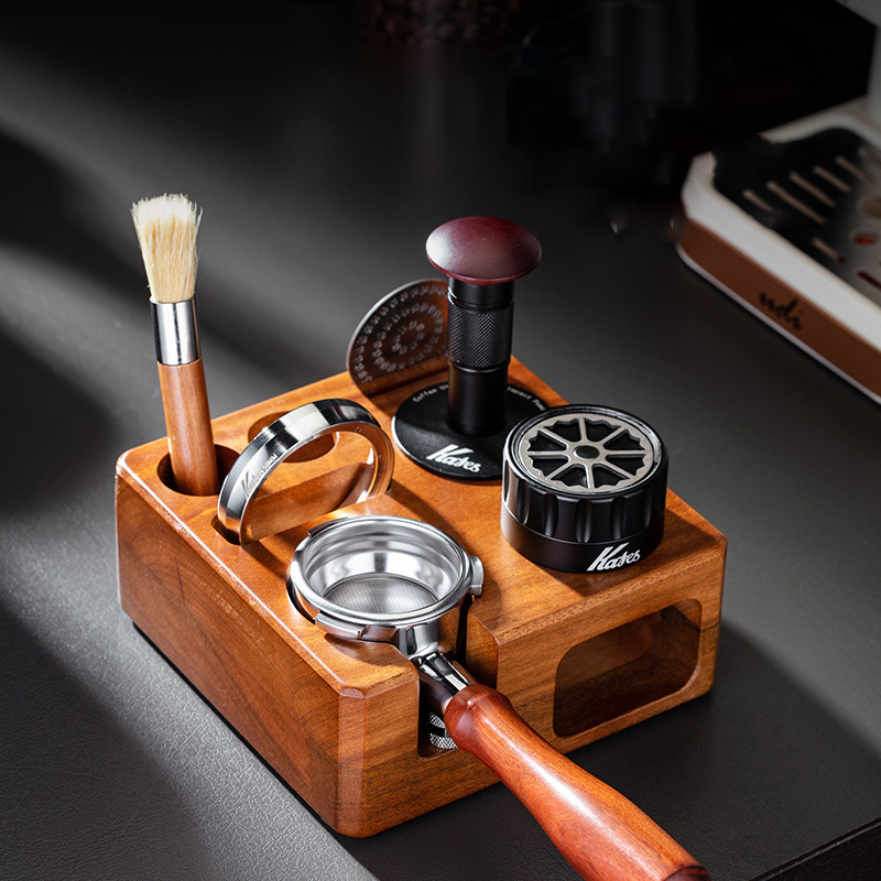 51mm 54mm 58mm Coffee Tamping  - đánh giá và giá Coffee Equipment Accessories
