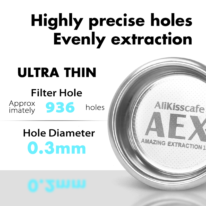 AliKisscafe 58MM Coffee Portaf - đánh giá và giá Coffee Equipment Accessories