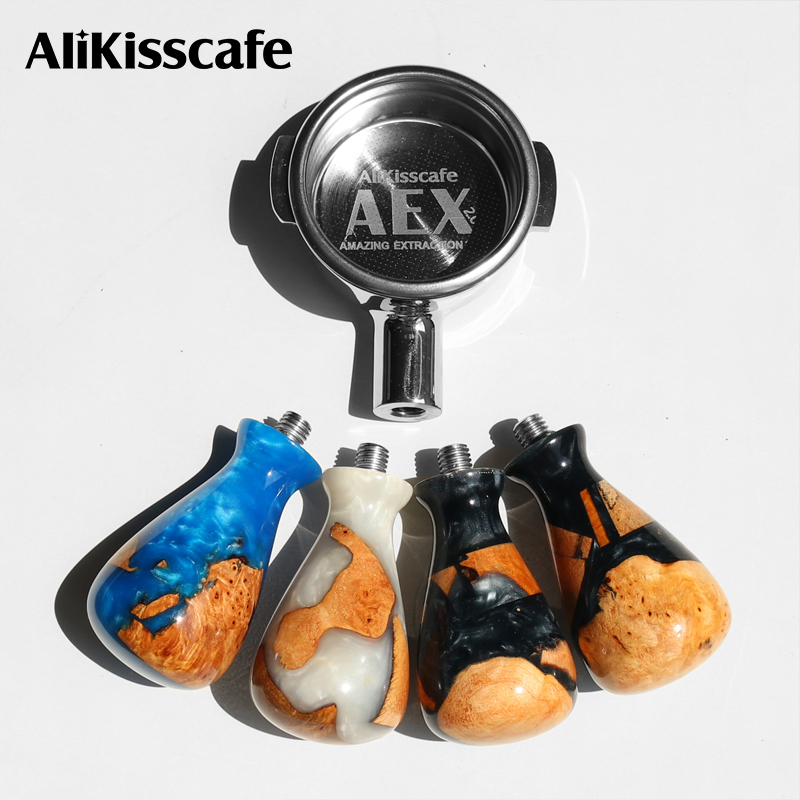 Coffee Portafilter M10 Handle  - đánh giá và giá Coffee Equipment Accessories