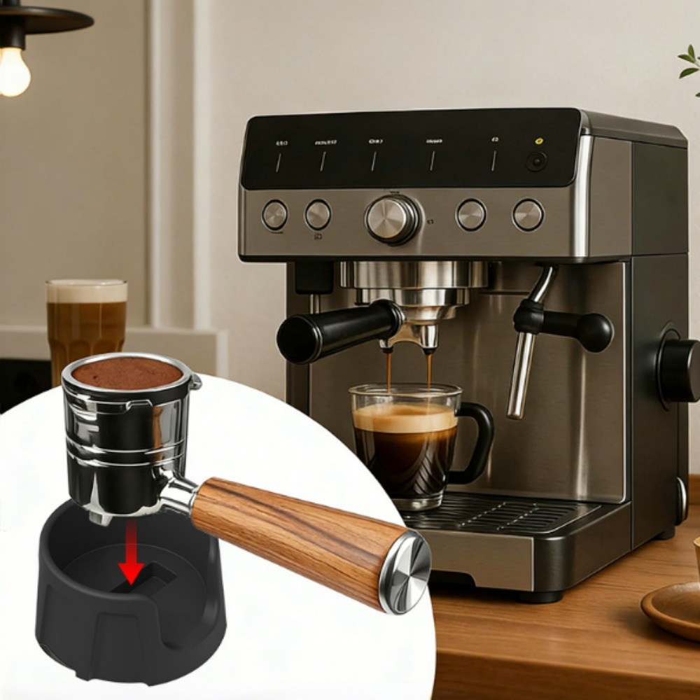 1PCS Coffee Portafilter Holder - đánh giá và giá Coffee Equipment Accessories