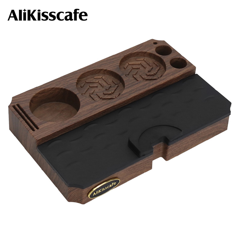Coffee Tamping Station Stand P - đánh giá và giá Coffee Equipment Accessories