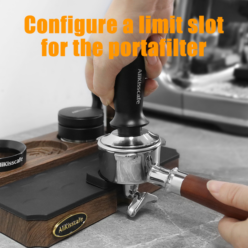Coffee Tamping Station Stand P - đánh giá và giá Coffee Equipment Accessories