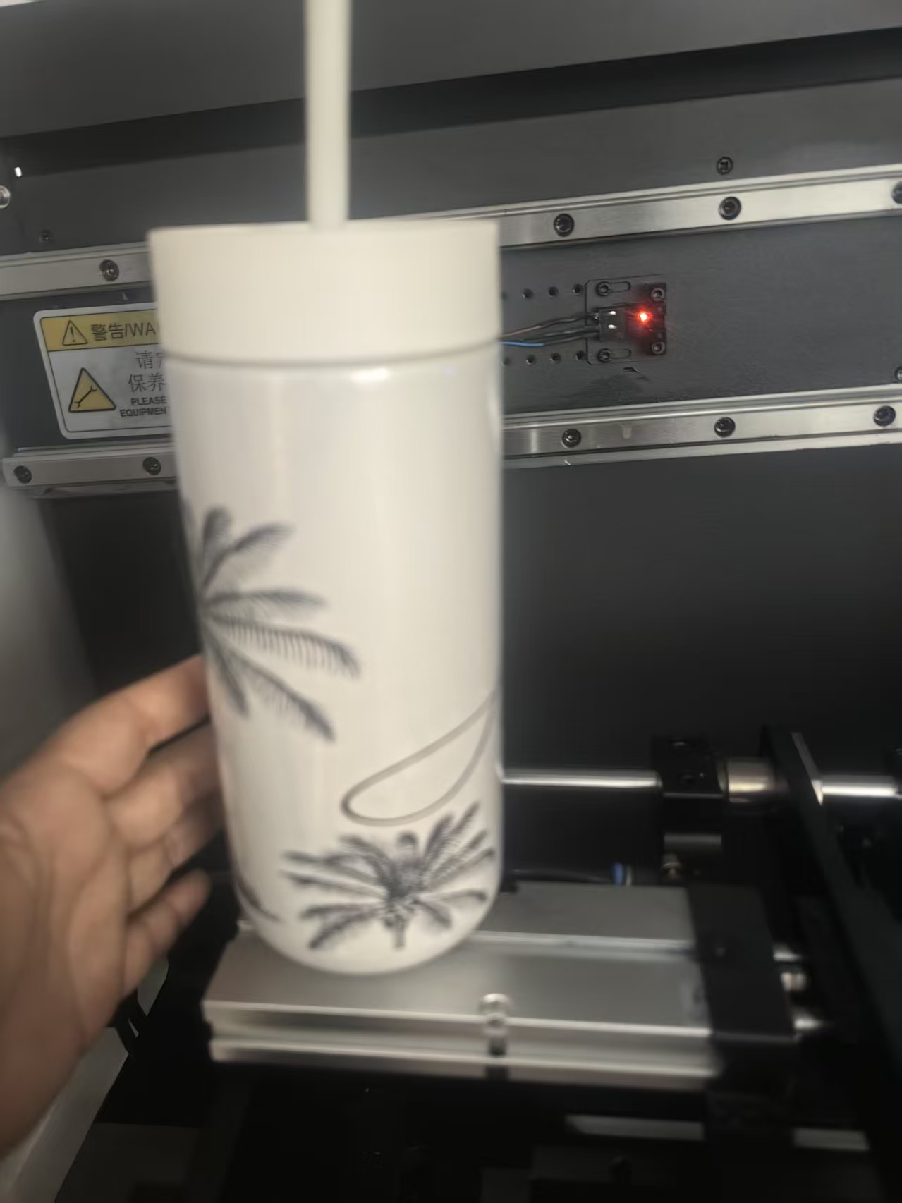New Coffee JuiceBottle Custom  - đánh giá và giá Coffee Equipment Logo