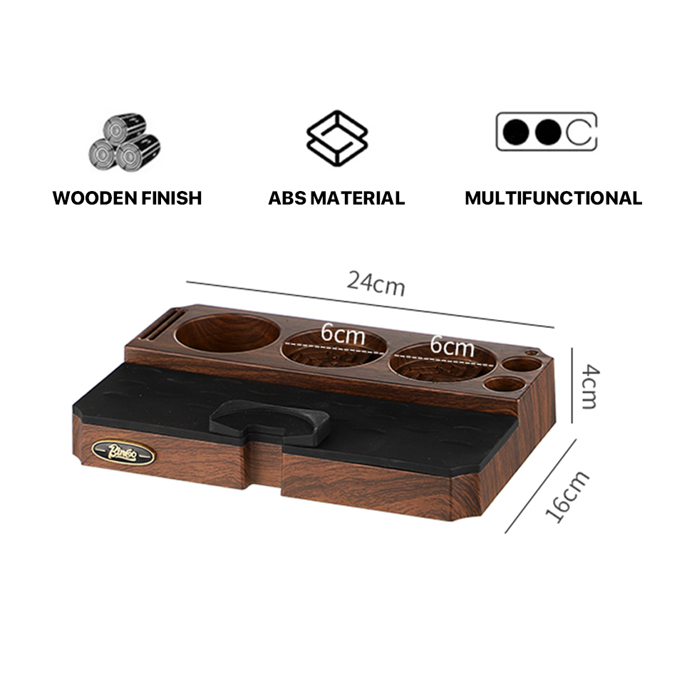 51-58mm ABS Coffee Portafilter - đánh giá và giá Coffee Equipment Accessories