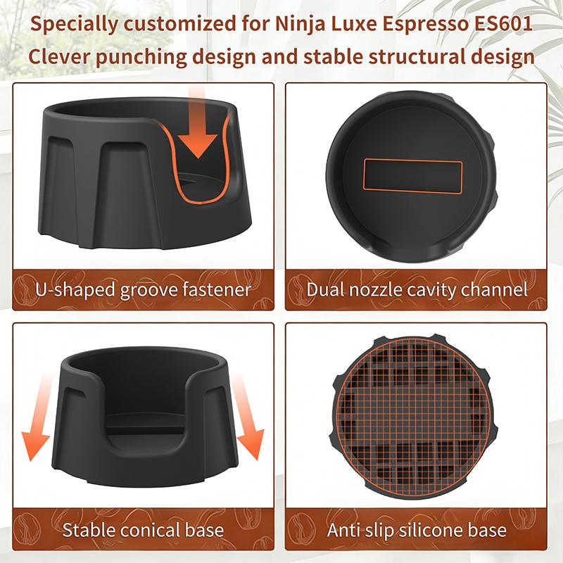 Portafilter Holder Compatible  - đánh giá và giá Coffee Equipment Accessories