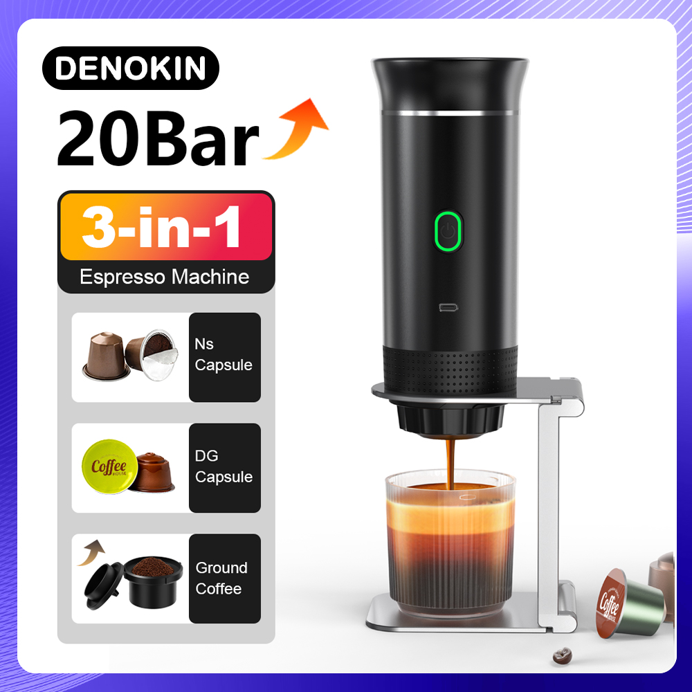 Wireless Electric Portable Esp - đánh giá và giá Coffee Equipment Camping
