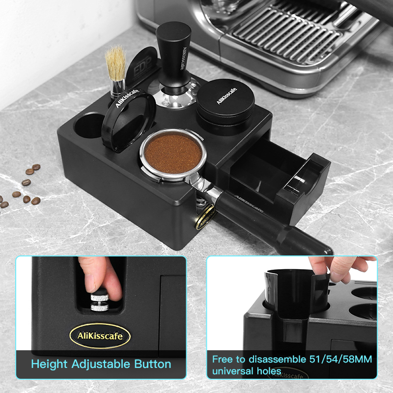 Alikisscafe Coffee Tamping Sta - đánh giá và giá Coffee Equipment Accessories