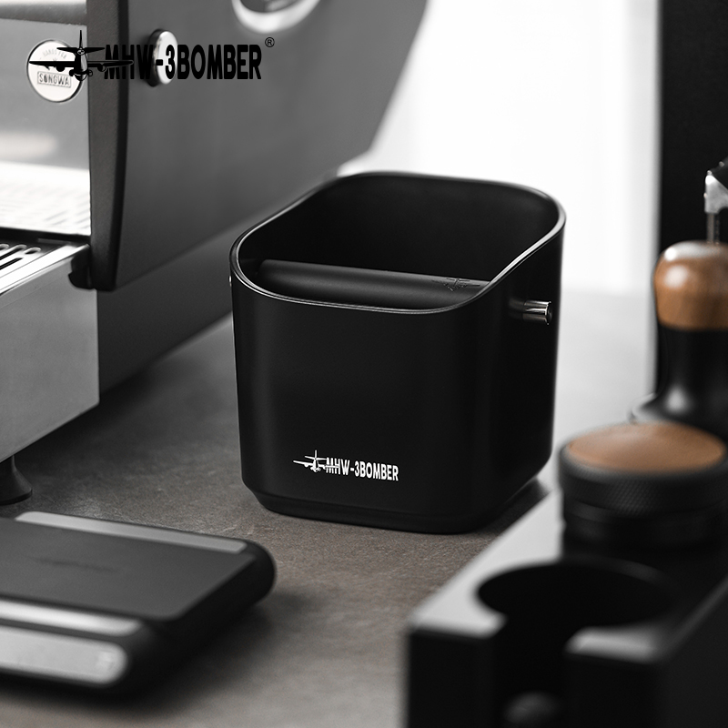 MHW-3BOMBER Knock Box 1.2L Cof - đánh giá và giá Coffee Knock Box