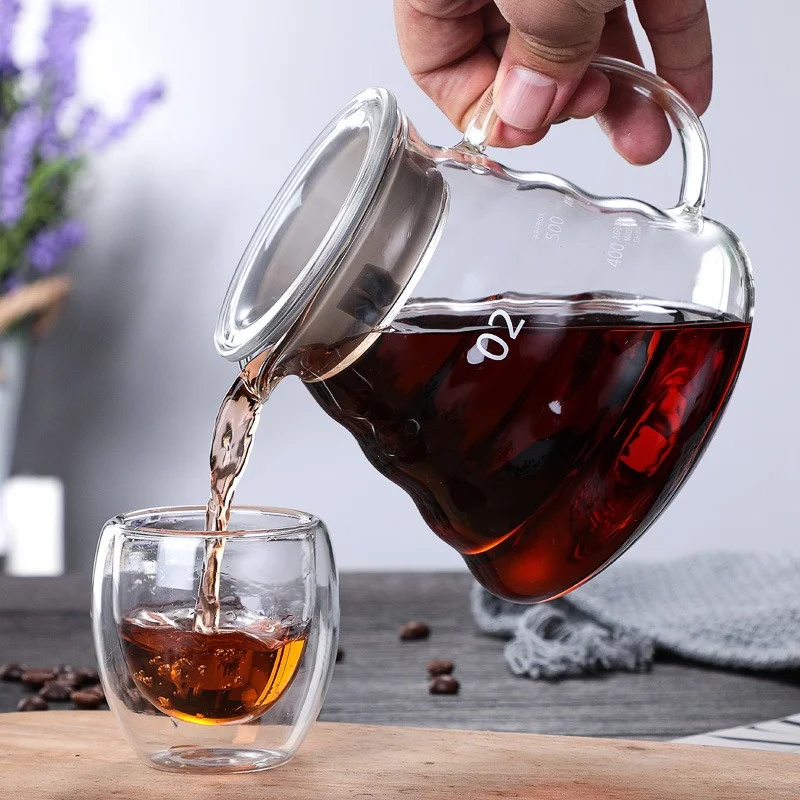 350/600/800ml Hand Brew Coffee - đánh giá và giá Coffee Equipment Accessories