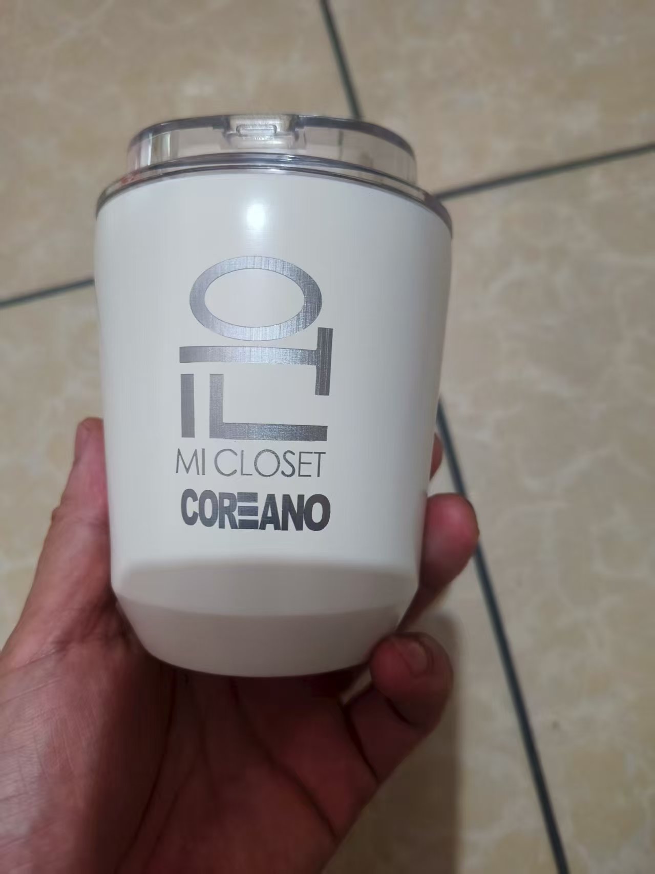 LOGO Name 280ml 380ml Insulate - đánh giá và giá Coffee Equipment Logo