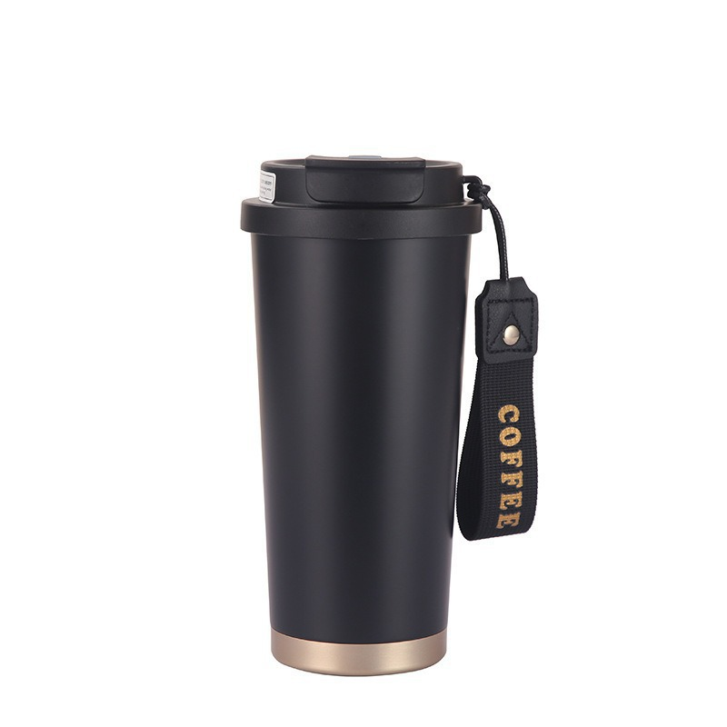 LOGO 500ml Coffee Dual drink T - đánh giá và giá Coffee Equipment Logo