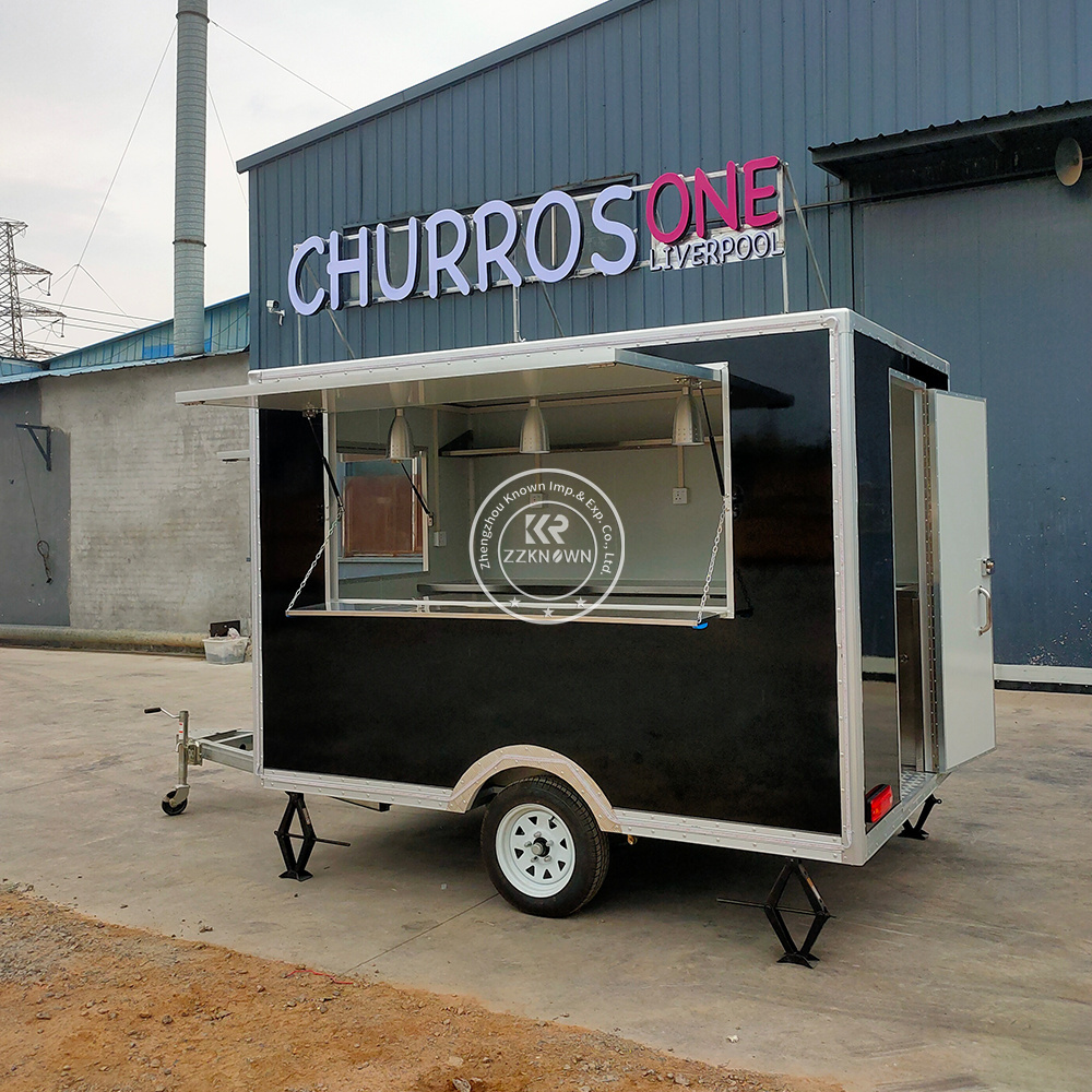 Concession Ice Cream Taco Coff - đánh giá và giá Coffee Equipment Logo