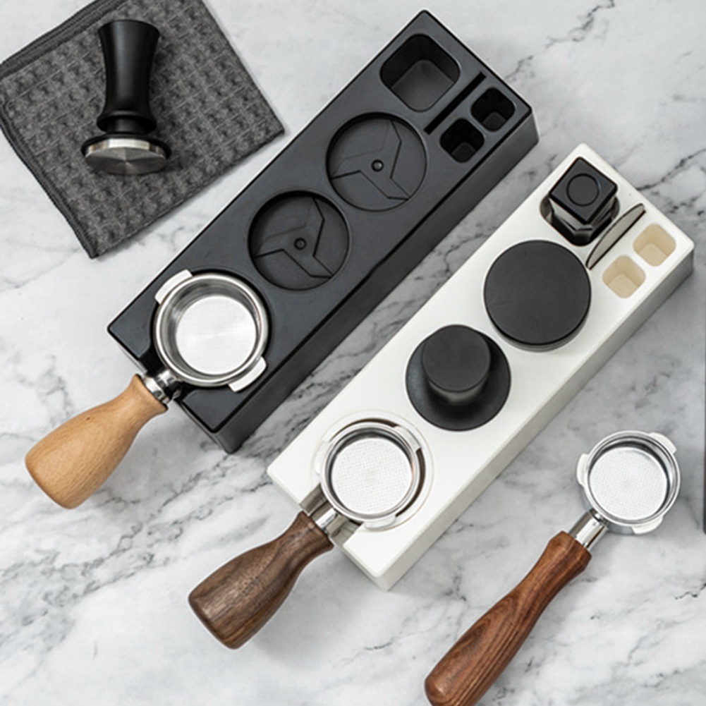 ABGG-51-58Mm ABS Coffee Filter - đánh giá và giá Coffee Knock Box