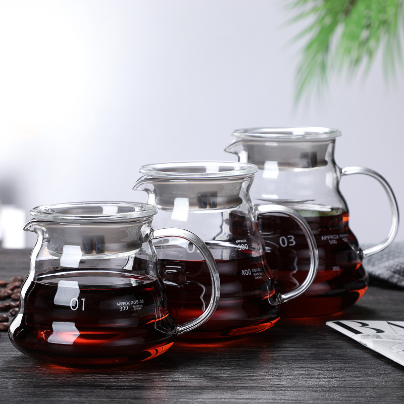 Pour Over Coffee Maker Set Hig - đánh giá và giá Coffee Equipment Camping