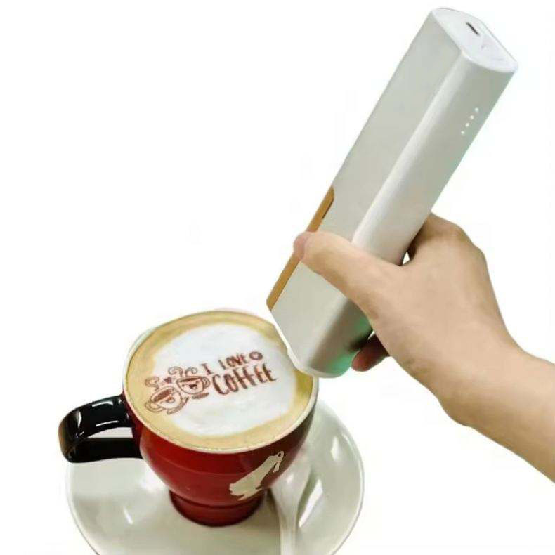 Coding Equipment Inkjet Design - đánh giá và giá Coffee Equipment Logo