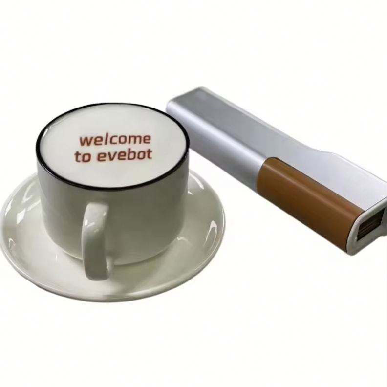 Coding Equipment Inkjet Design - đánh giá và giá Coffee Equipment Logo