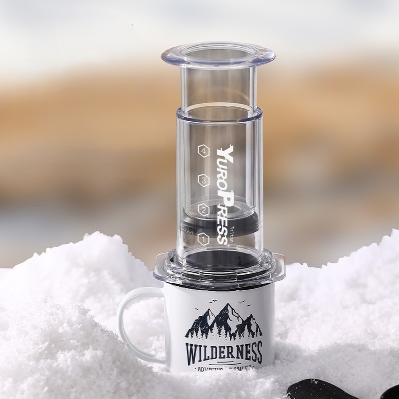 Yuropress Portable Espresso Co - đánh giá và giá Coffee Equipment Accessories