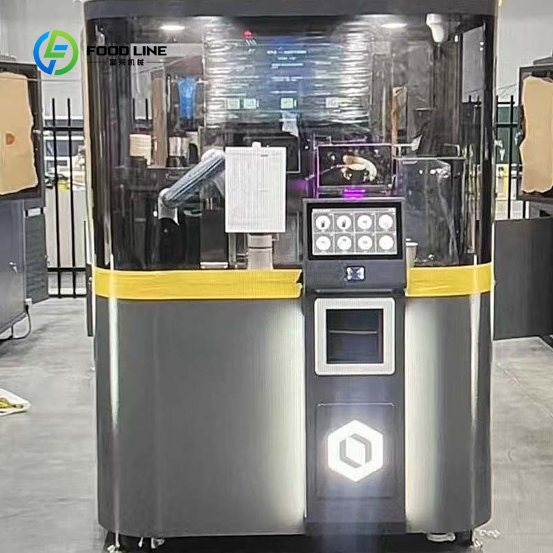 Customized Commercial High-Tec - đánh giá và giá Coffee Equipment Tech