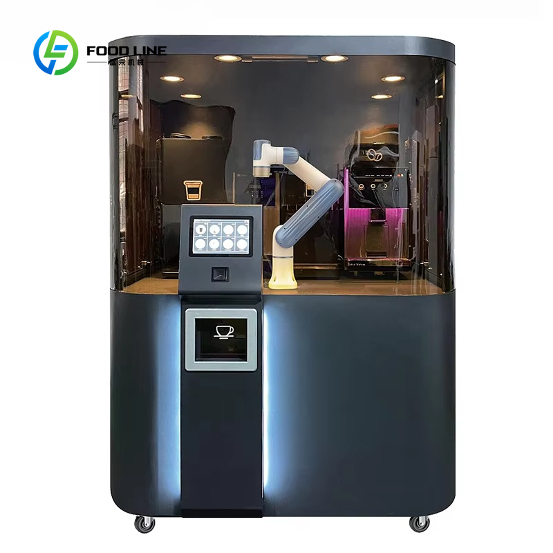 Customized Commercial High-Tec - đánh giá và giá Coffee Equipment Tech