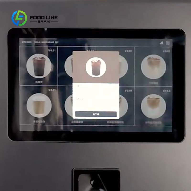 Customized Commercial High-Tec - đánh giá và giá Coffee Equipment Tech